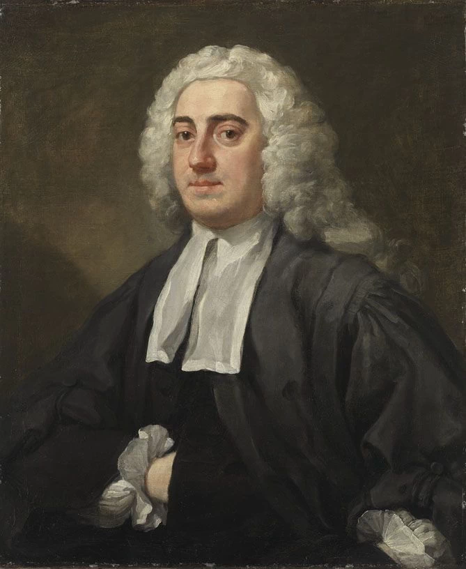 Ritratto di Richard Mouteney - Bavarian State Painting Collections
